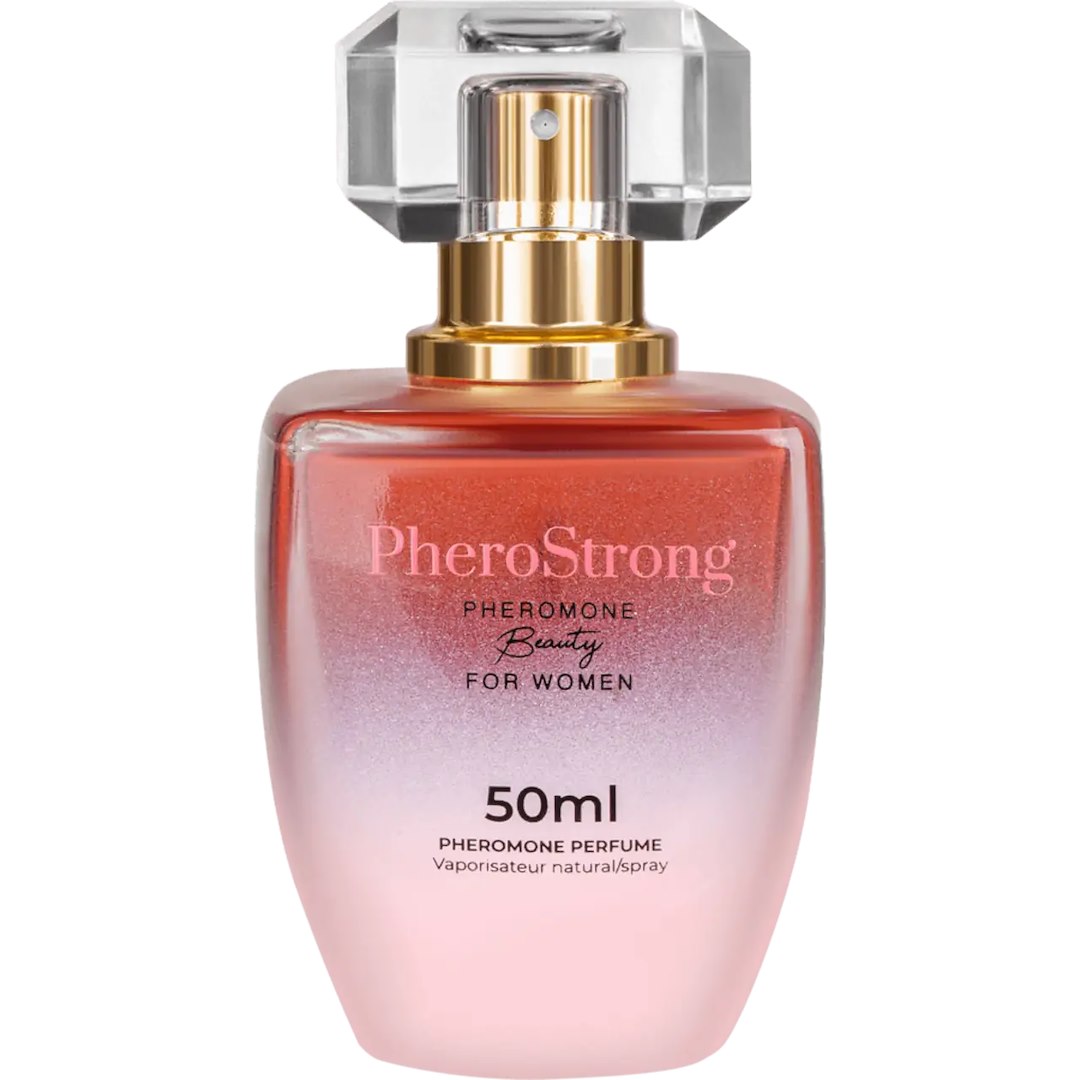Feromony-Beauty with PheroStrong for Women 50ml — zdjęcie 3