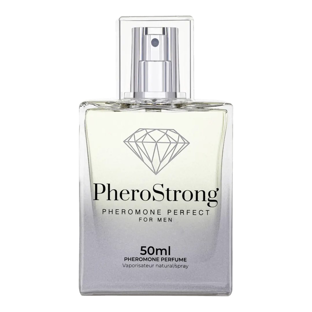 PheroStrong pheromone Perfect for Men 50 ml — zdjęcie 4