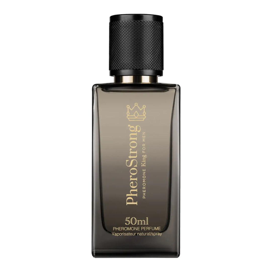 PheroStrong pheromone King for Men 50ml — zdjęcie 3