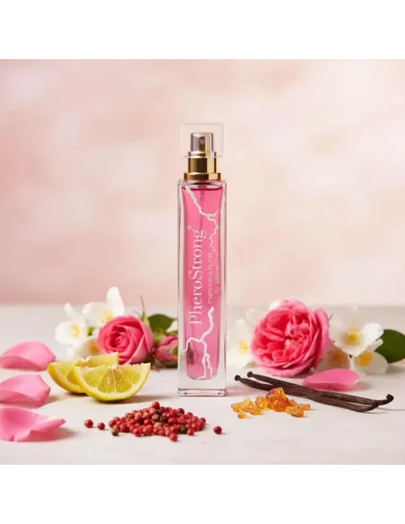 Medica - PheroStrong Pheromone Flare for Women 50 ml — zdjęcie 4