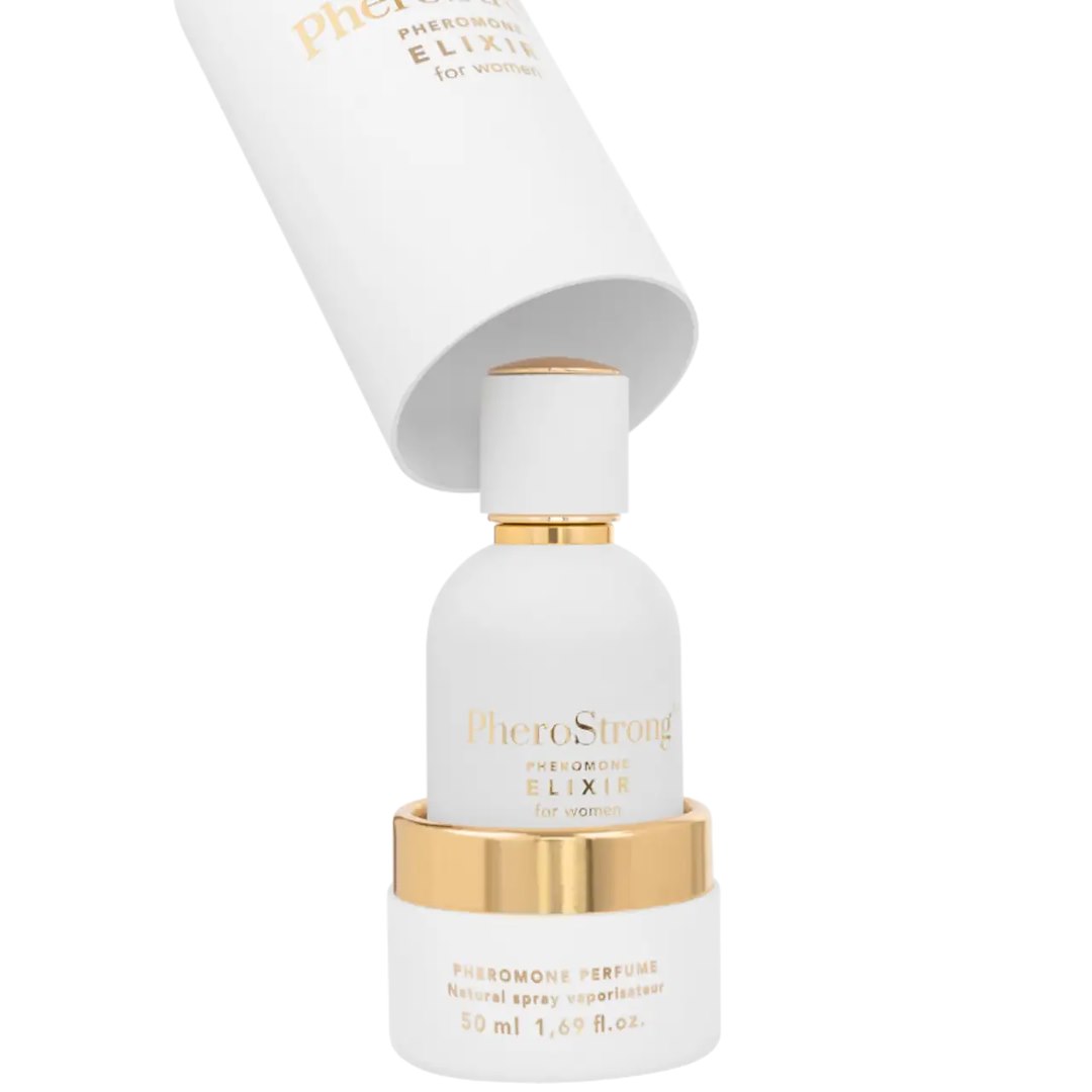 PheroStrong Pheromone Elixir for Women 50ml — zdjęcie 4