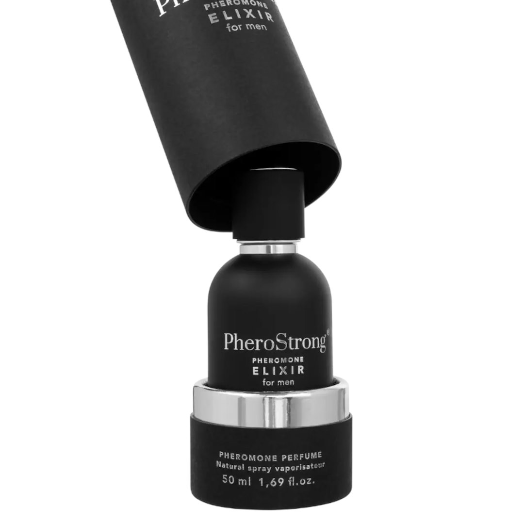 PheroStrong Pheromone Elixir for Men 50ml — zdjęcie 4
