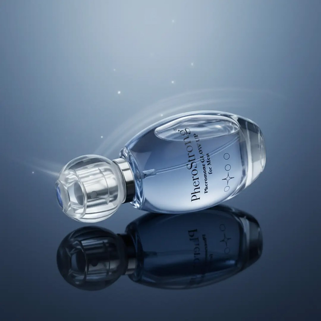 Medica - PheroStrong Pheromone Glow up for Men 50 ml — zdjęcie 4