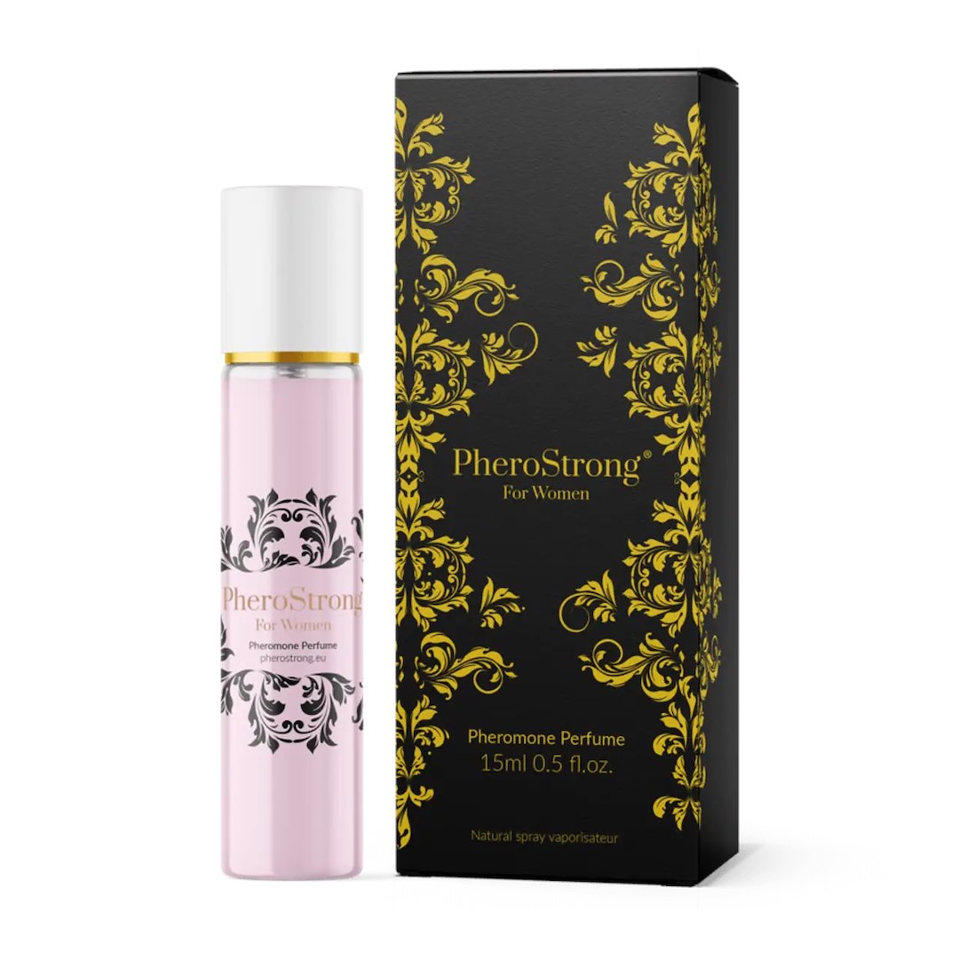 Feromony-PheroStrong Strong dla kobiet 15 ml — zdjęcie 4