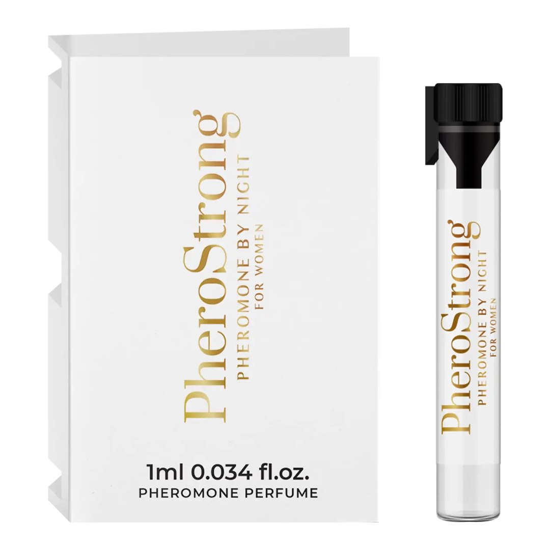 PheroStrong Pheromone By Night For Women 1ml — zdjęcie 2