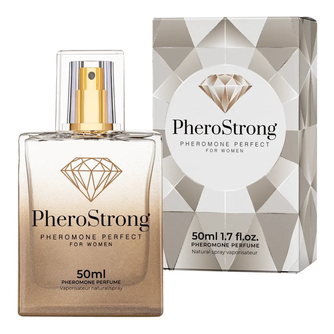 PheroStrong pheromone Perfect for Women 50ml — zdjęcie 4
