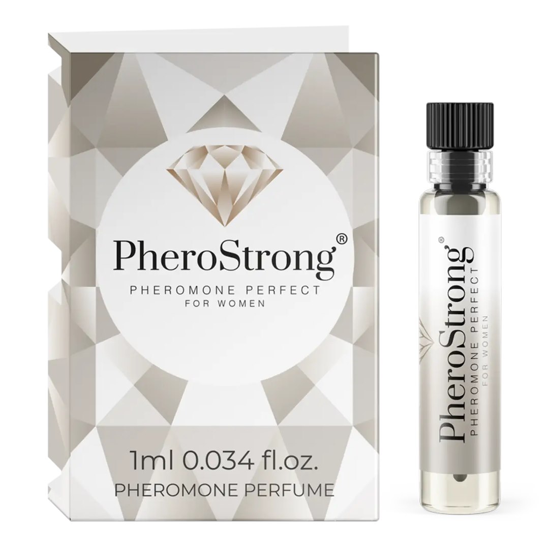 PheroStrong Pheromone Perfect for Women 1ml — zdjęcie 2