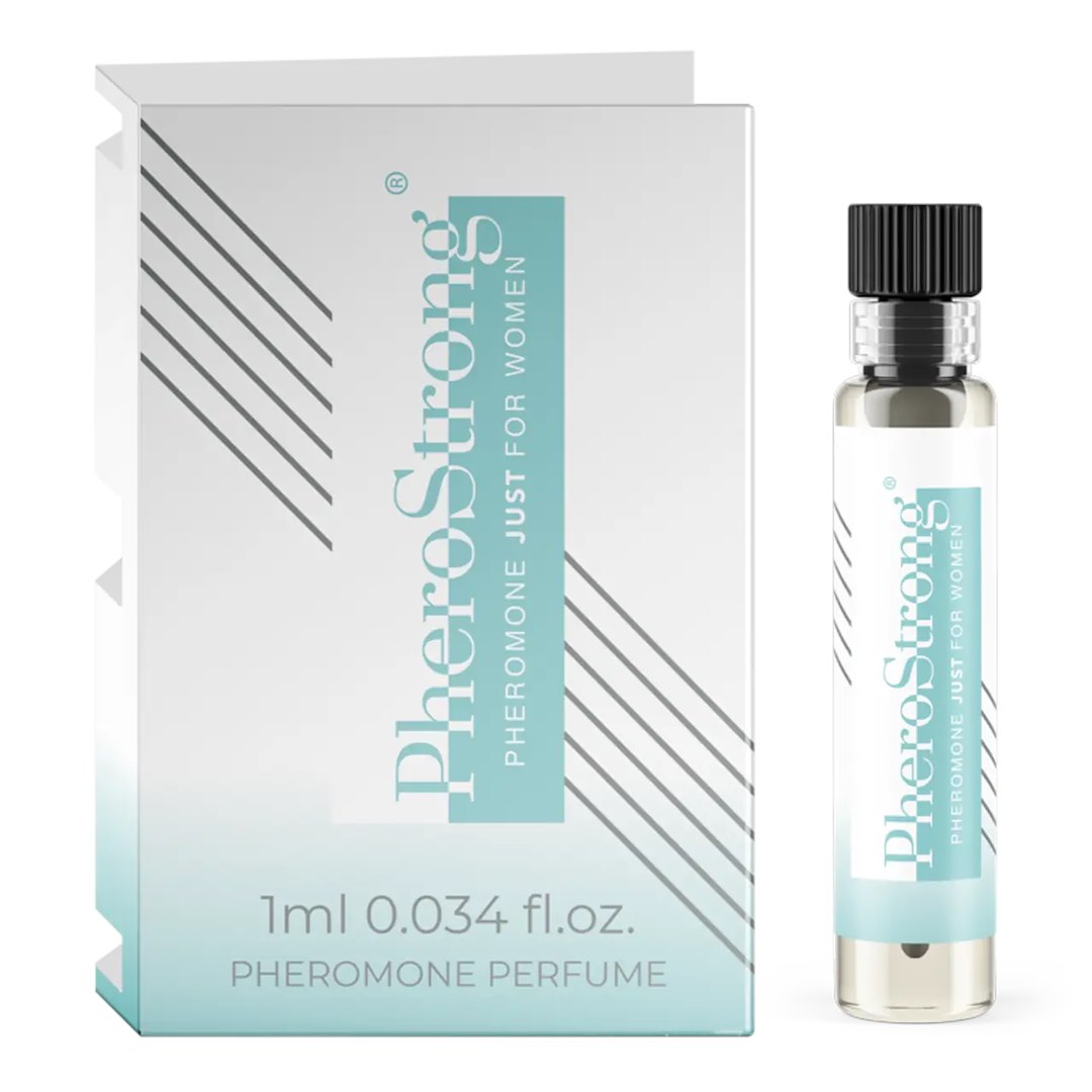 Just with PheroStrong for Women 1ml — zdjęcie 2