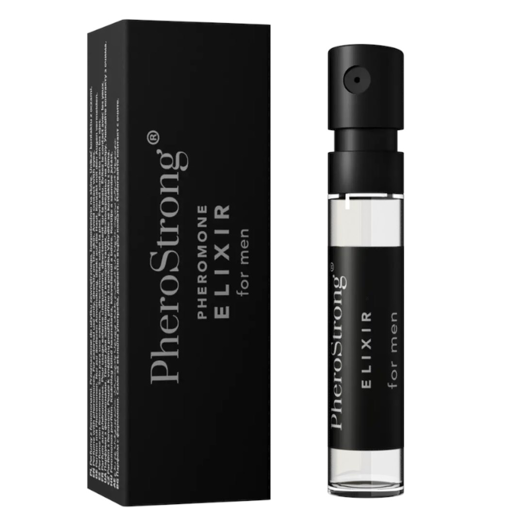 PheroStrong Pheromone Elixir For Menl — zdjęcie 4