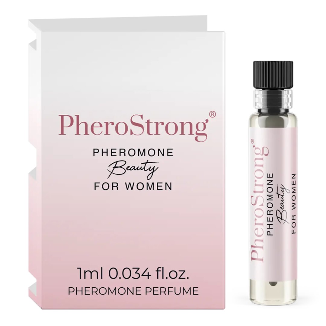 PheroStrong Pheromone Beauty For Women 1ml — zdjęcie 2