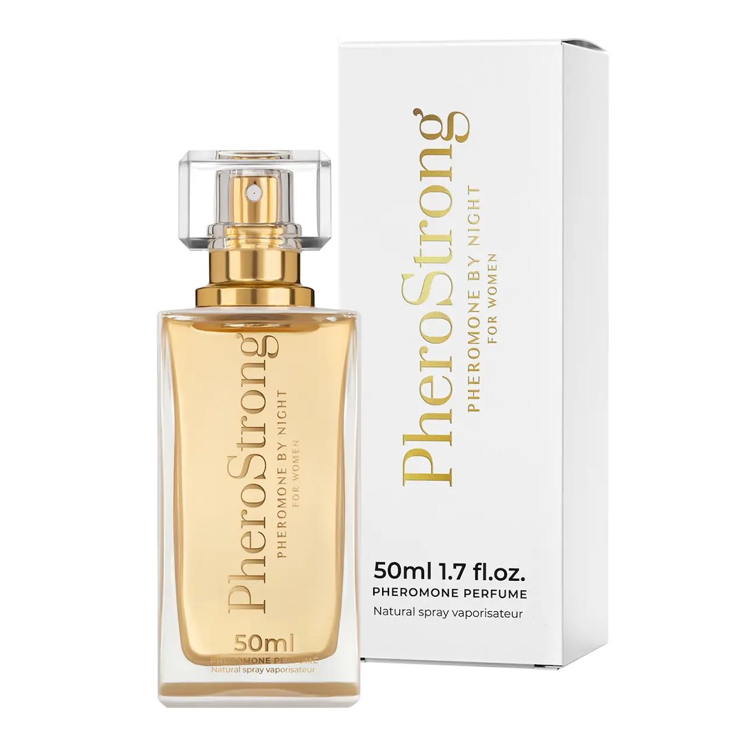 Feromony-PheroStrong pheromone by Night for Women 50 ml — zdjęcie 4