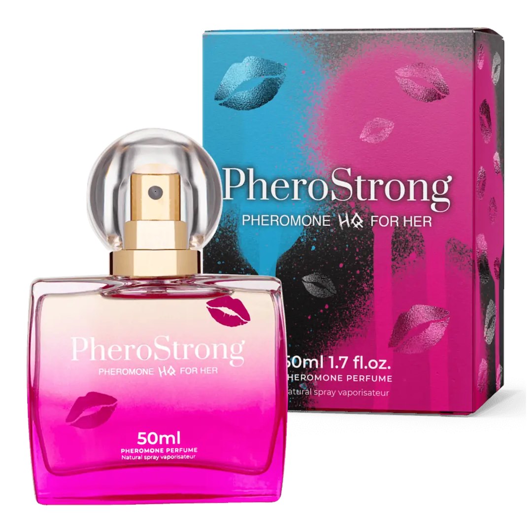 PheroStrong pheromone HQ for Her 50ml — zdjęcie 4