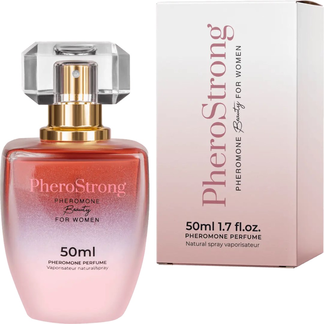 Feromony-Beauty with PheroStrong for Women 50ml — zdjęcie 4