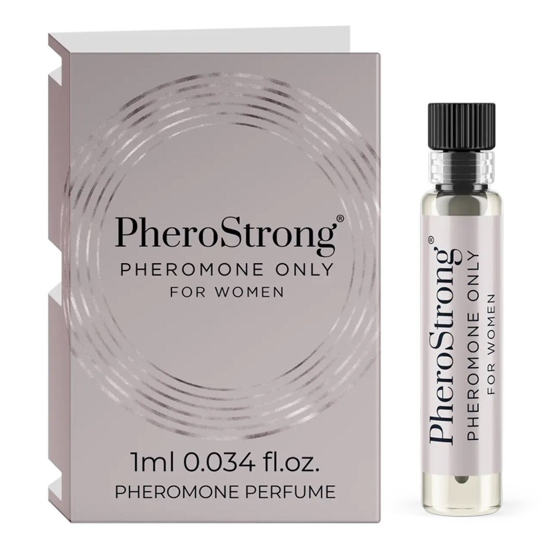 PheroStrong Pheromone Only For Women 1ml — zdjęcie 2