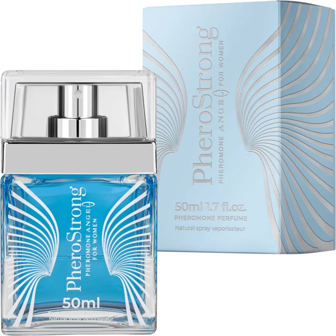 PheroStrong pheromone Angel for Women 50 ml — zdjęcie 4