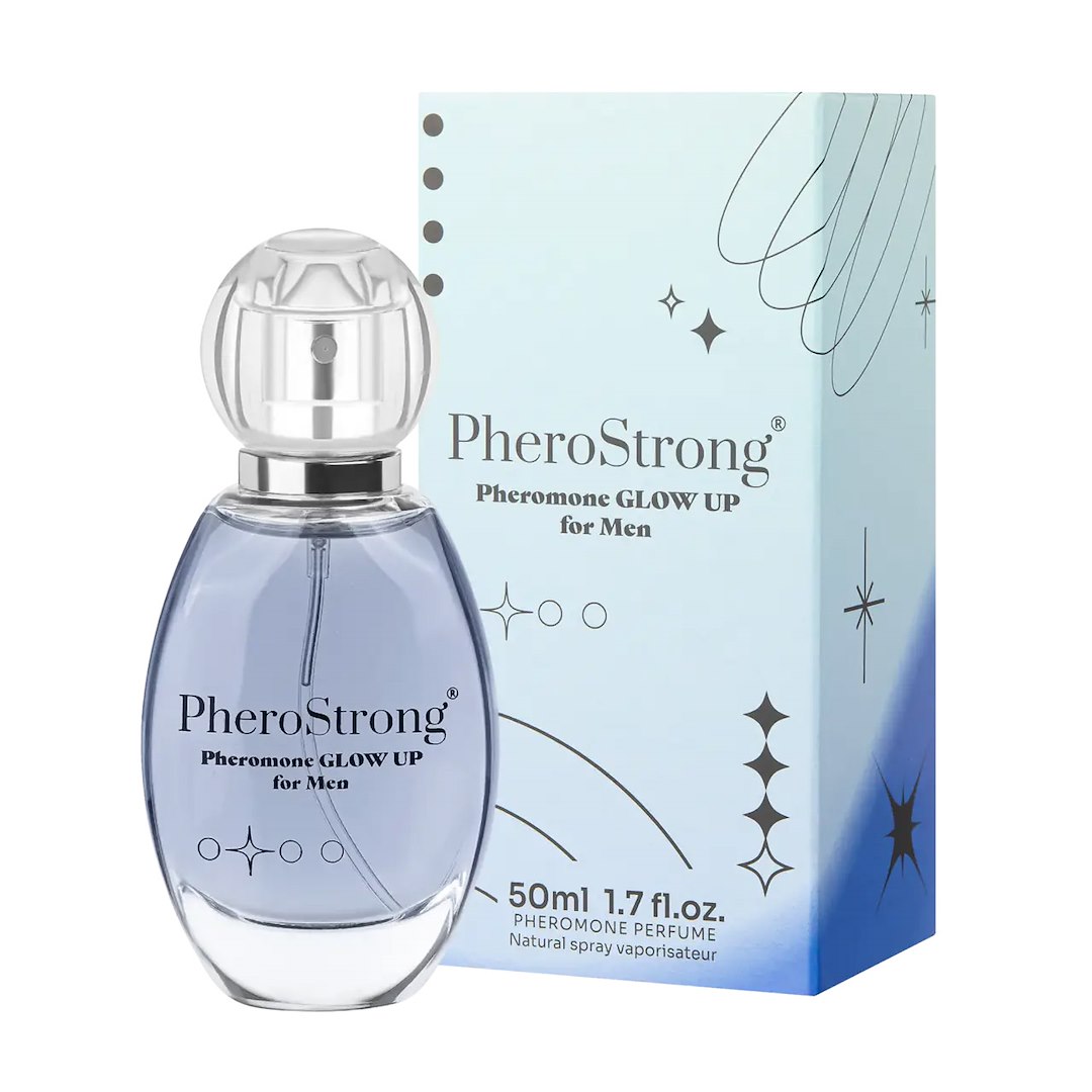 Medica - PheroStrong Pheromone Glow up for Men 50 ml