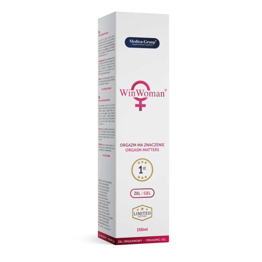 Medica - WinWoman ¯el 150ml — zdjęcie 4