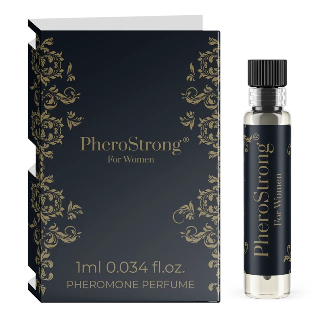 Feromony-PheroStrong Strong dla kobiet tester 1 ml — zdjęcie 2
