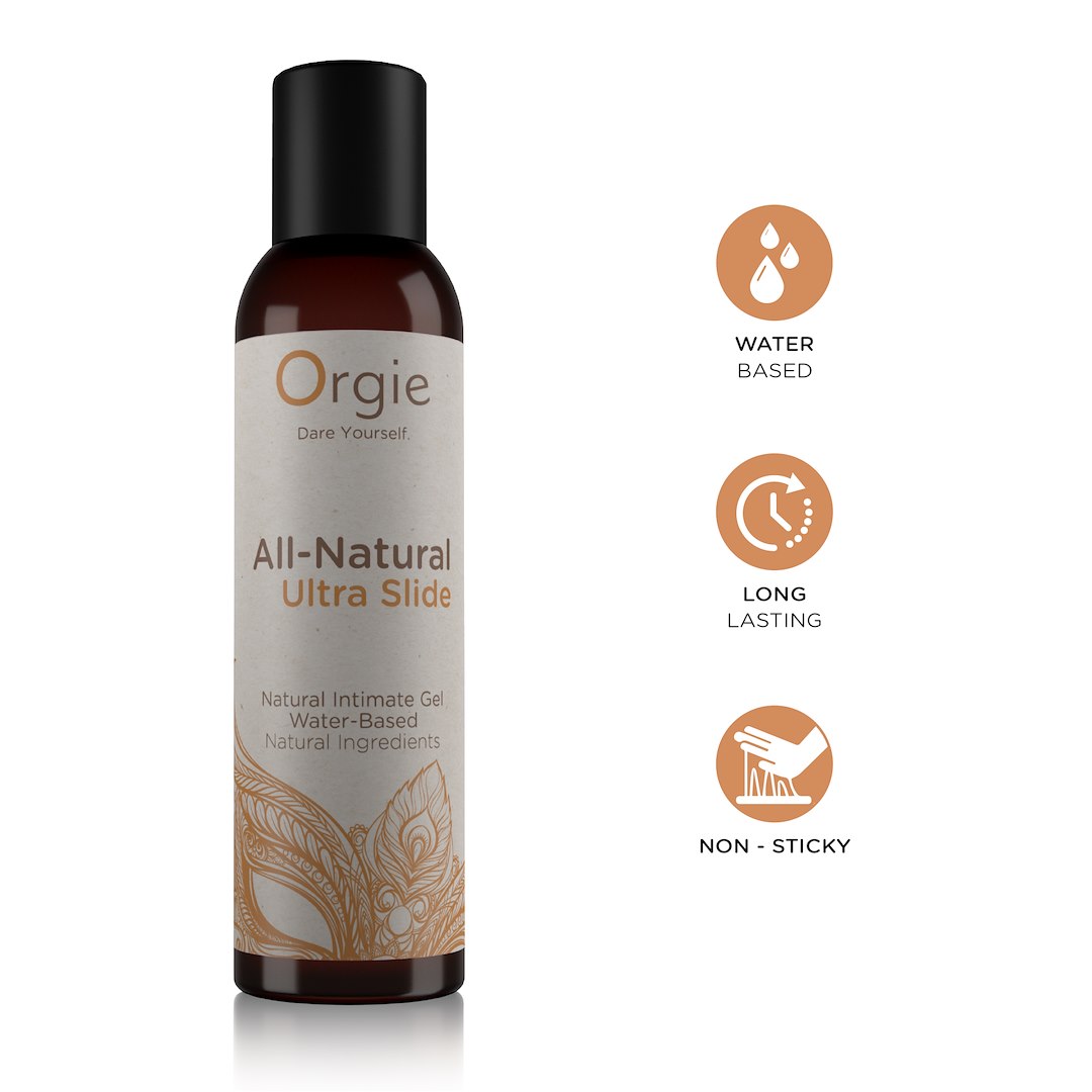 Orgie All-Natural Ultra Slide Natural Water-Based Intimate Gel — zdjęcie 2