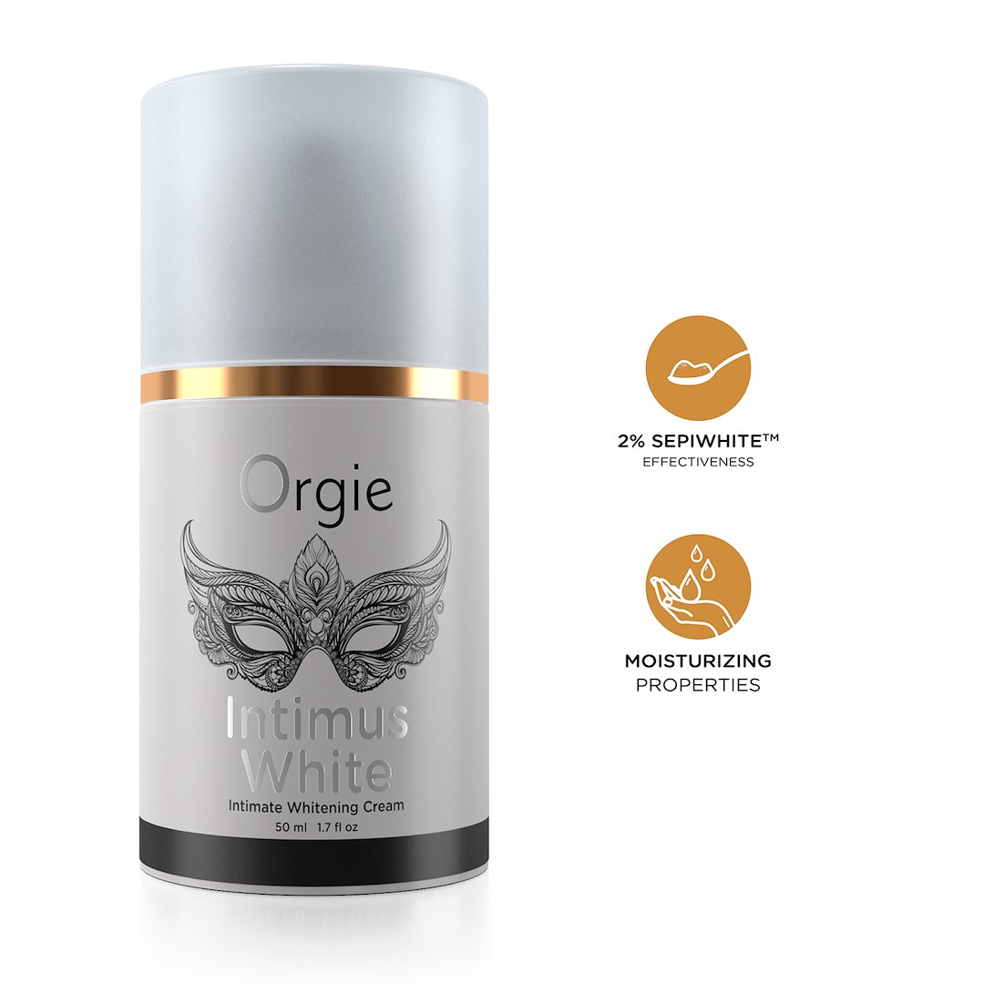 Orgie Intimus White Intimate Whitening Cream — zdjęcie 2