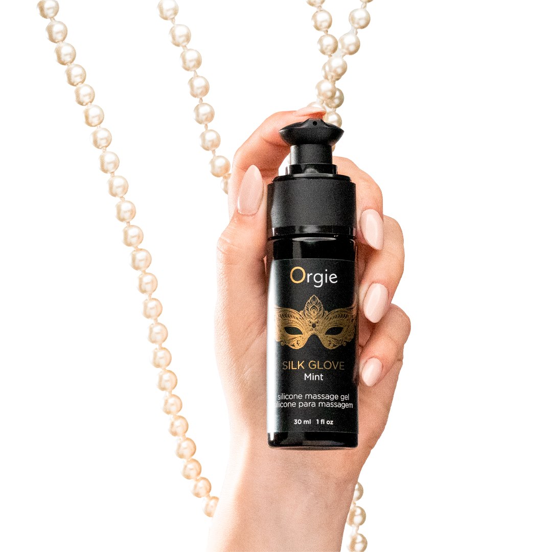 Orgie Pearls Lust Massage Kit — zdjęcie 2