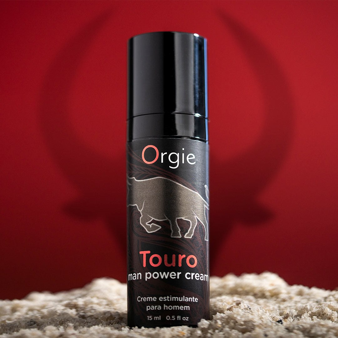 Orgie Touro Erection Enhancer Power Cream — zdjęcie 2