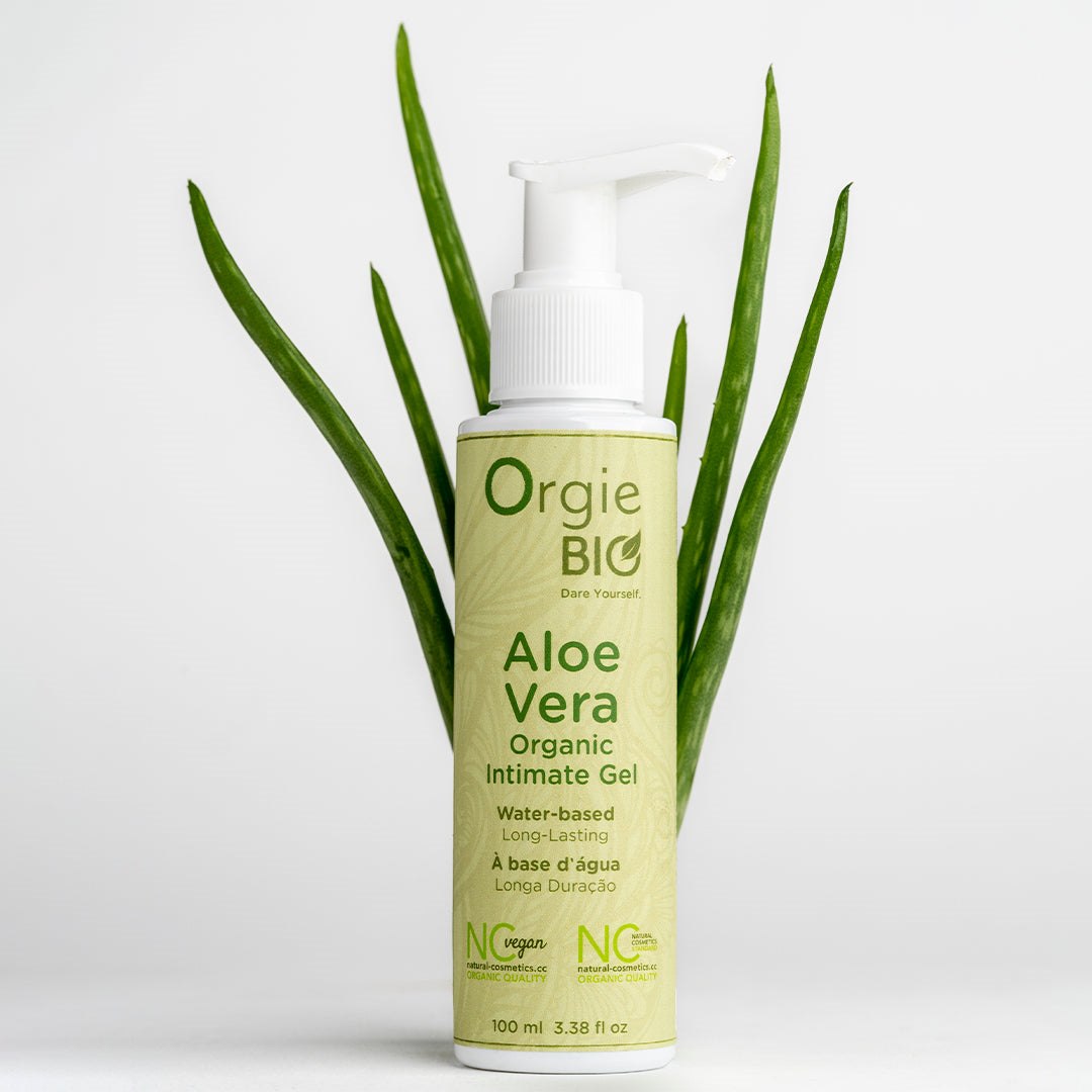 Orgie Bio Aloe Vera Organic Intimate Gel — zdjęcie 2