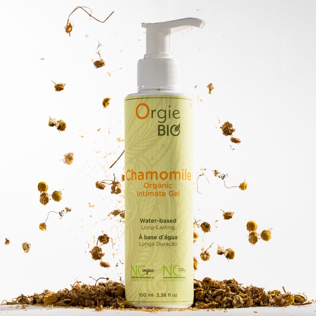 Orgie Bio Chamomile Organic intimate Gel — zdjęcie 2