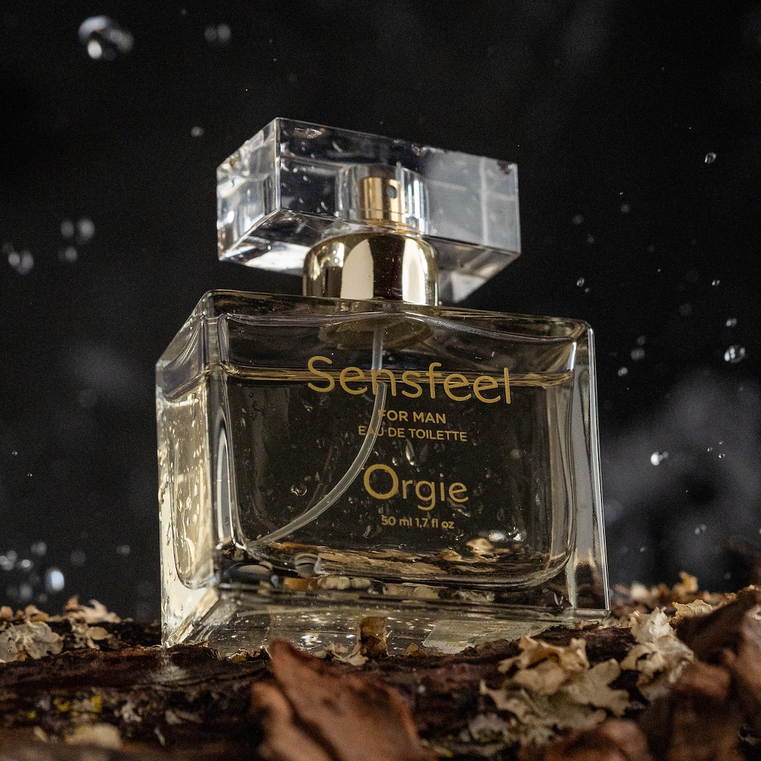 Orgie Sensfeel For Man Pheromone Perfume 50ml — zdjęcie 2