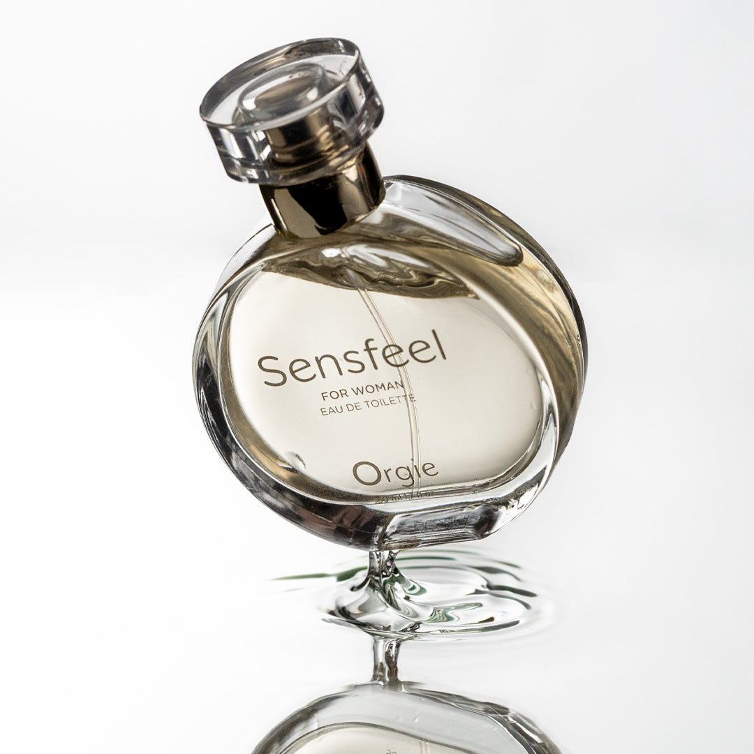 Orgie Sensfeel for Woman Pheromone Perfume — zdjęcie 2
