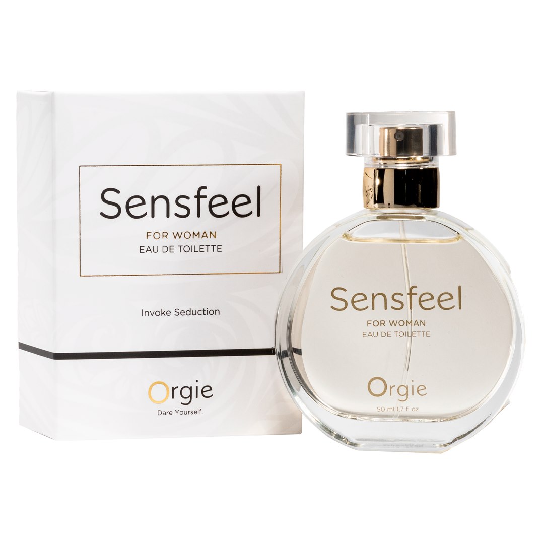 Orgie Sensfeel for Woman Pheromone Perfume