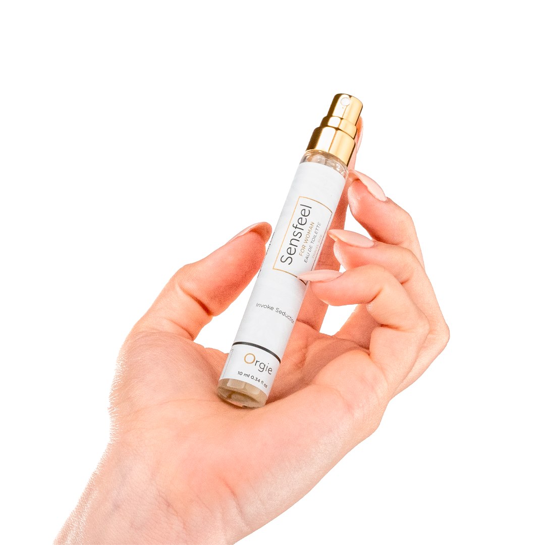 Orgie Sensfeel for Woman Travel Size Pheromome Perfume 10ml — zdjęcie 2