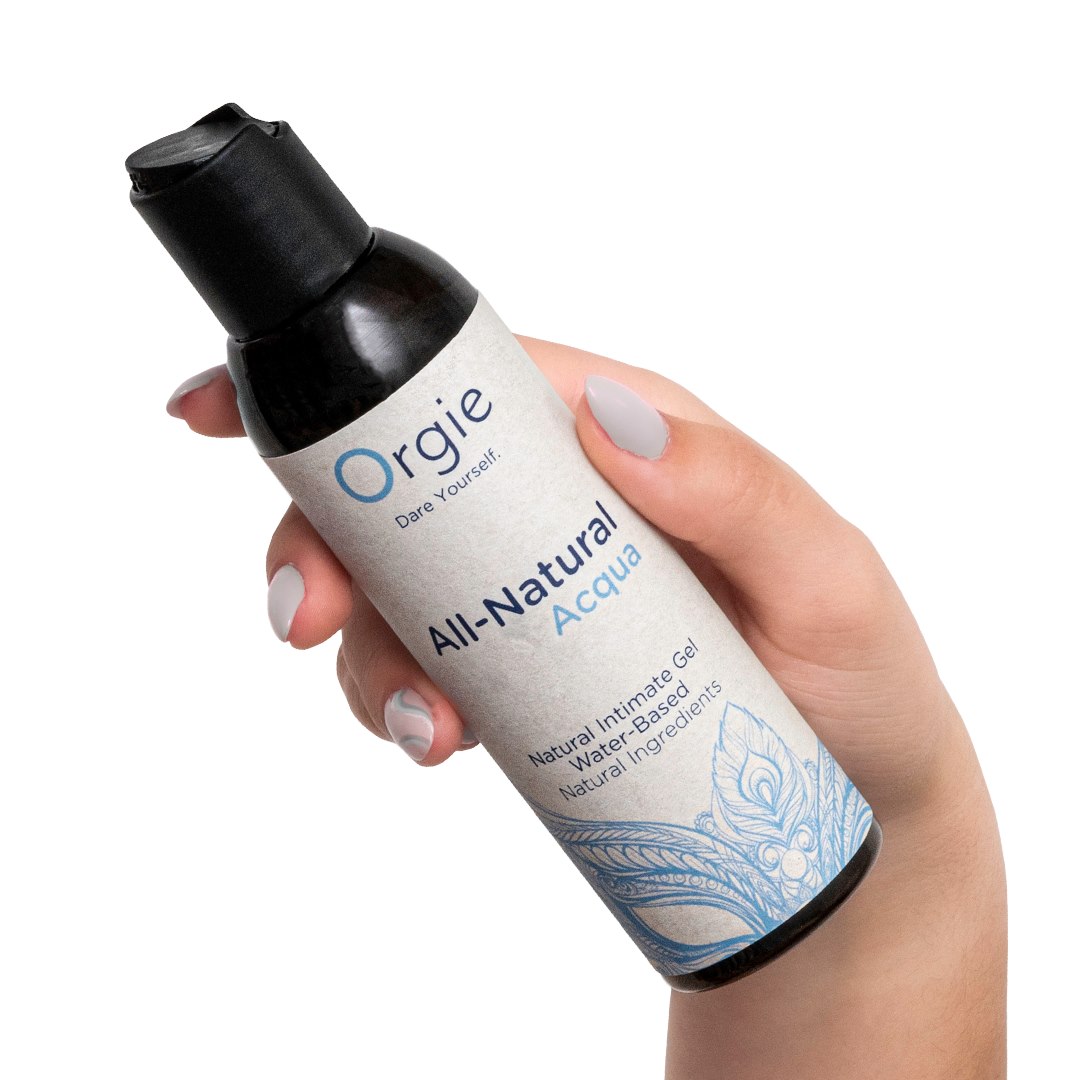 Orgie All-Natural Acqua Water-based Intimate Gel — zdjęcie 3