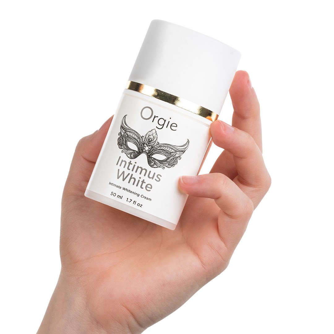 Orgie Intimus White Intimate Whitening Cream — zdjęcie 3