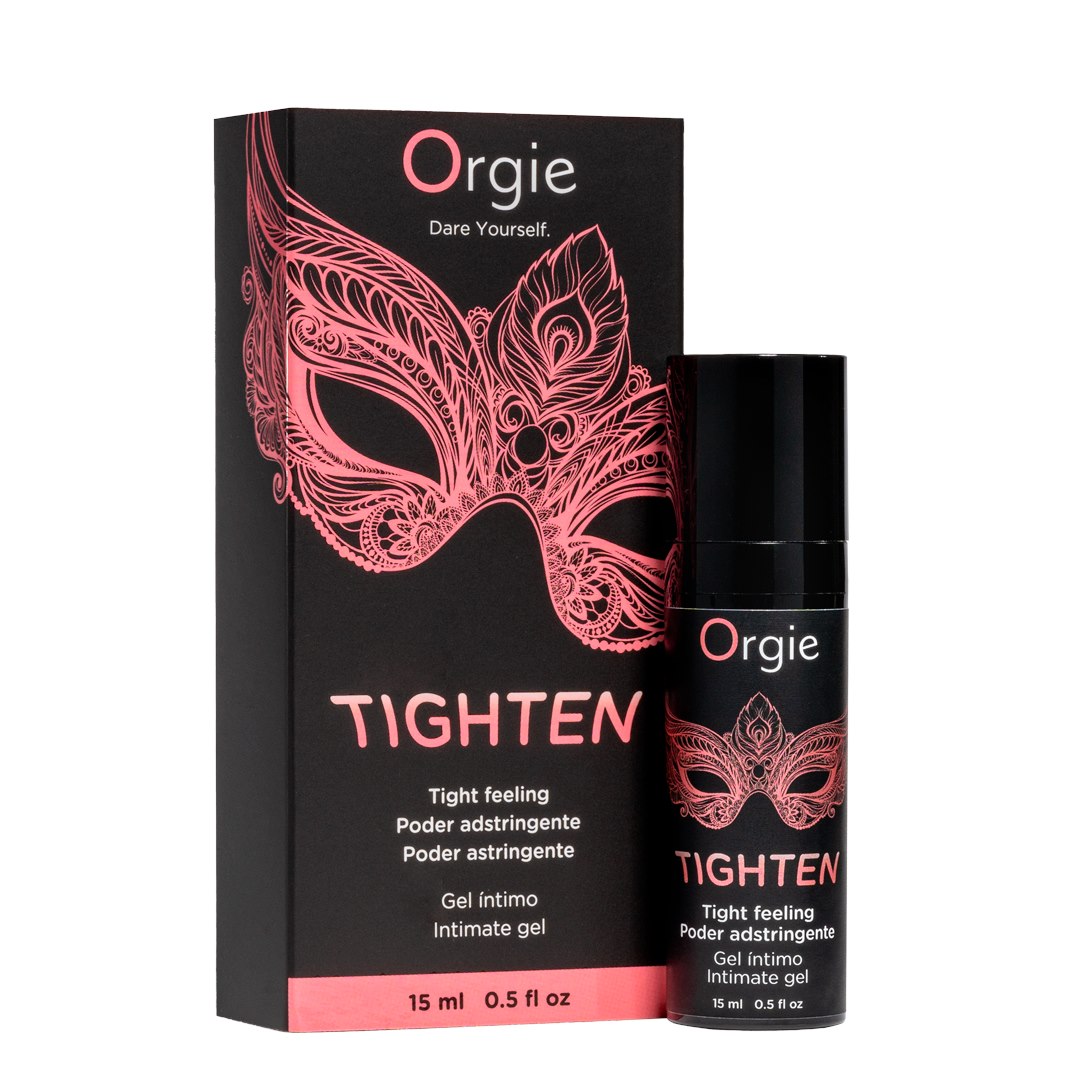Orgie Tighten Tightening Feeling