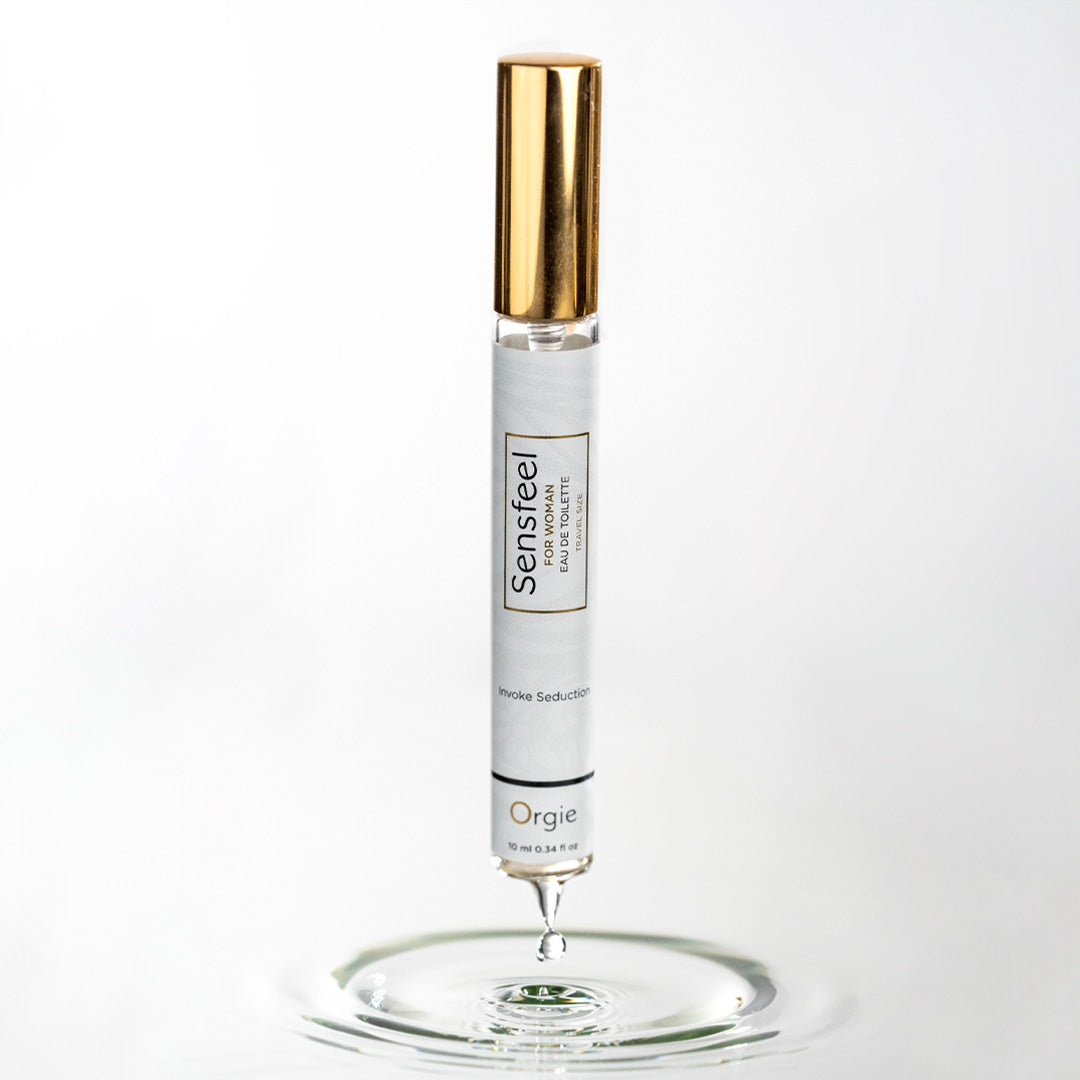 Orgie Sensfeel for Woman Travel Size Pheromome Perfume 10ml — zdjęcie 3