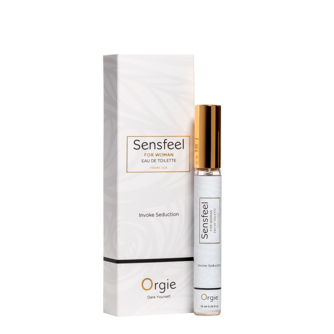 Orgie Sensfeel for Woman Travel Size Pheromome Perfume 10ml