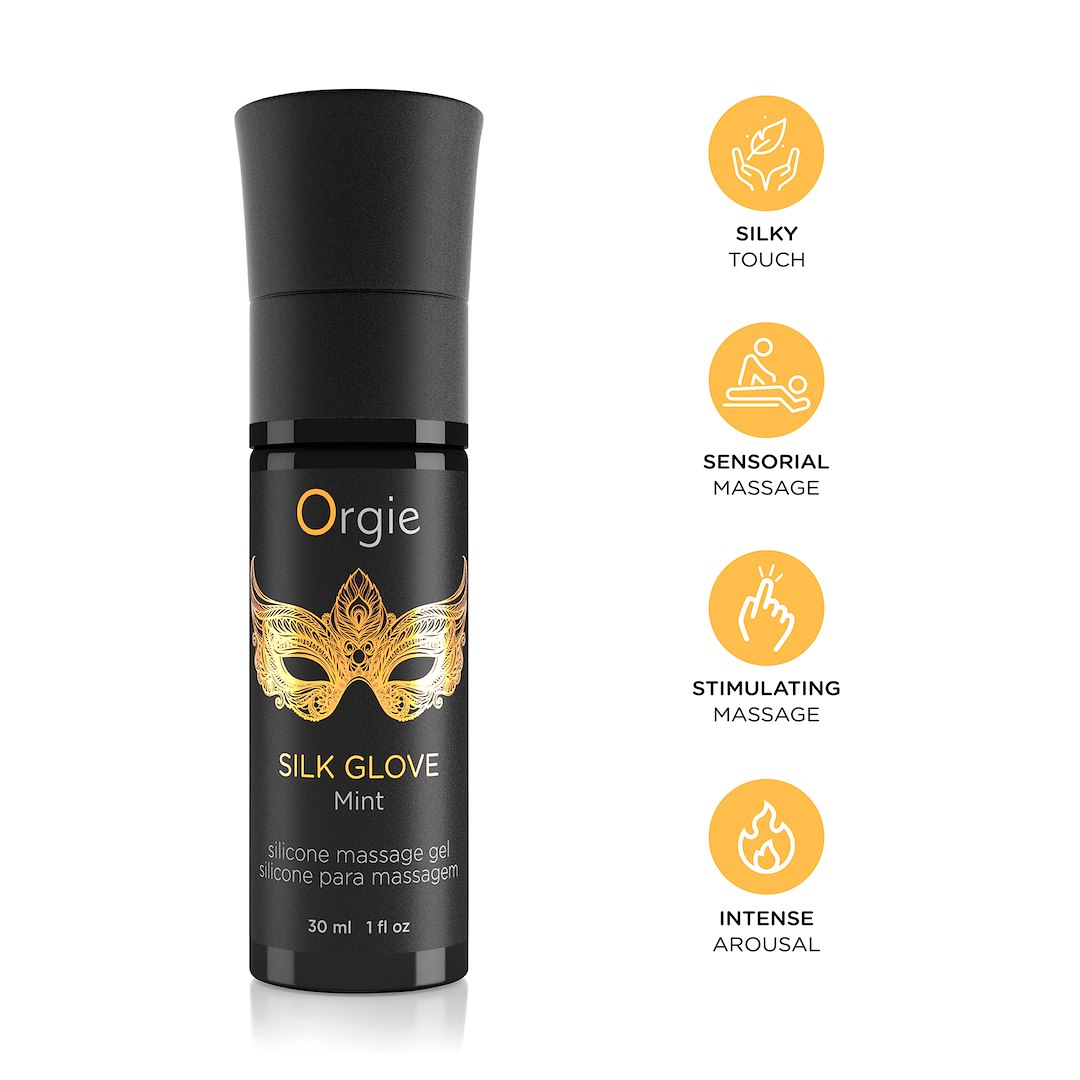 Orgie Pearls Lust Massage Kit — zdjęcie 4