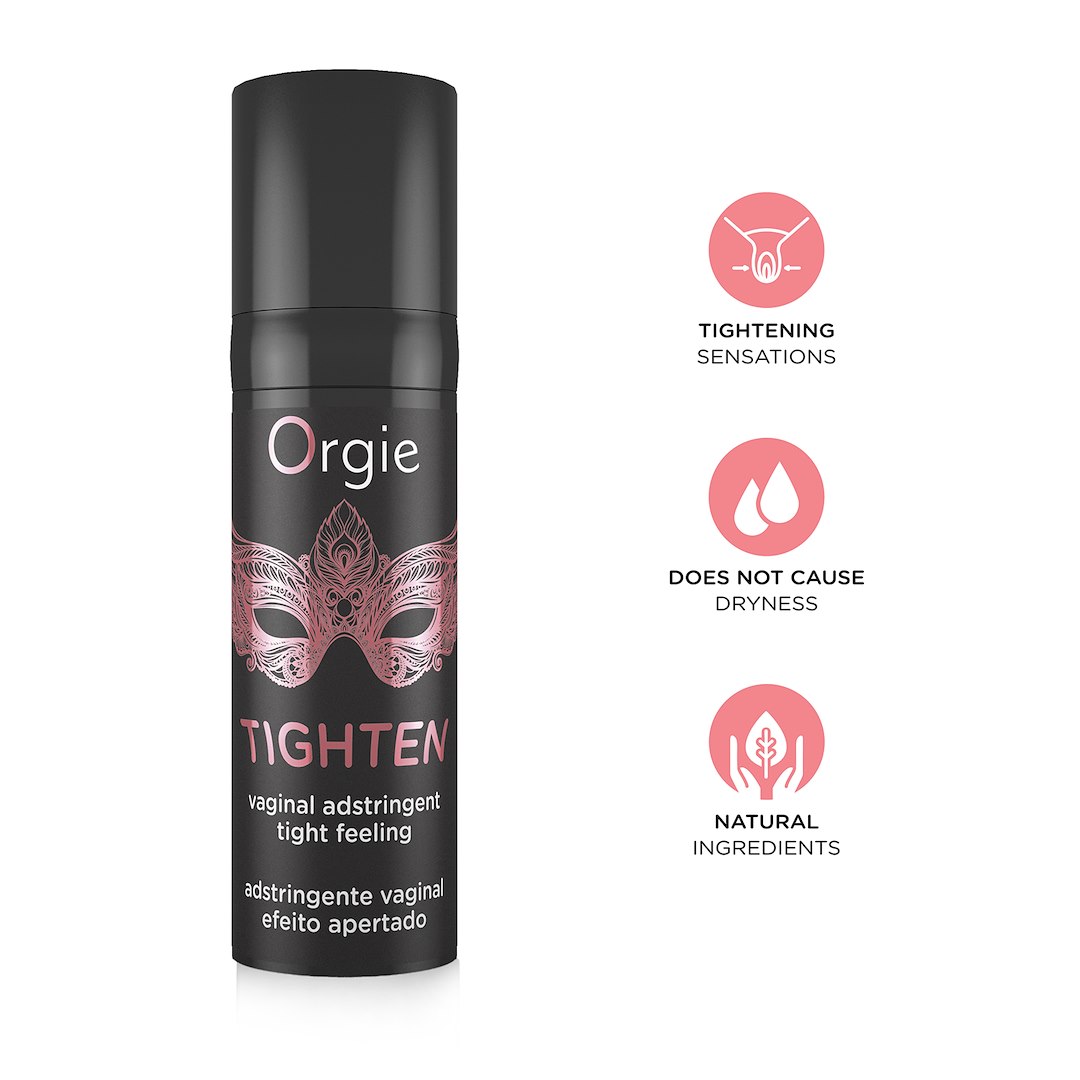 Orgie Tighten Tightening Feeling — zdjęcie 4