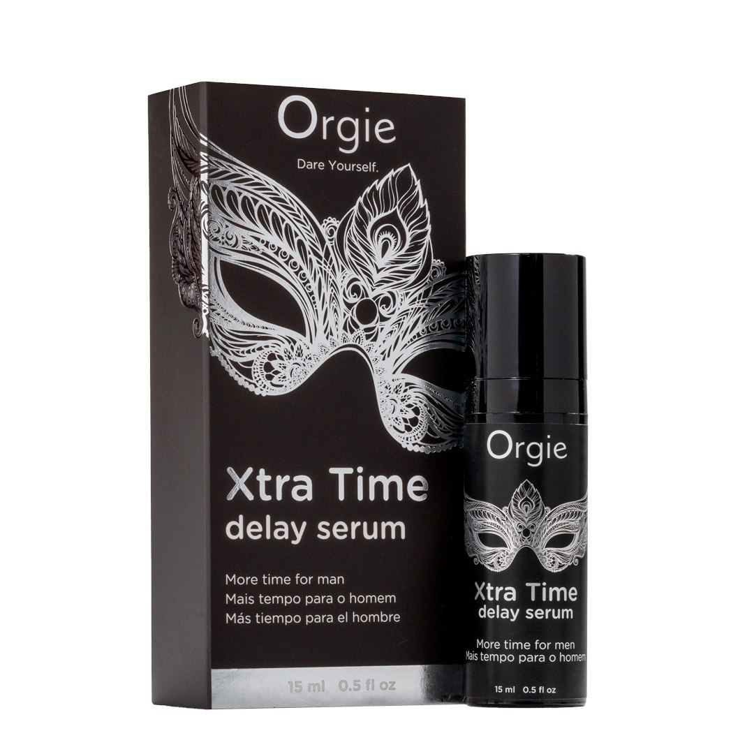 Orgie Xtra Time - Delay Serum