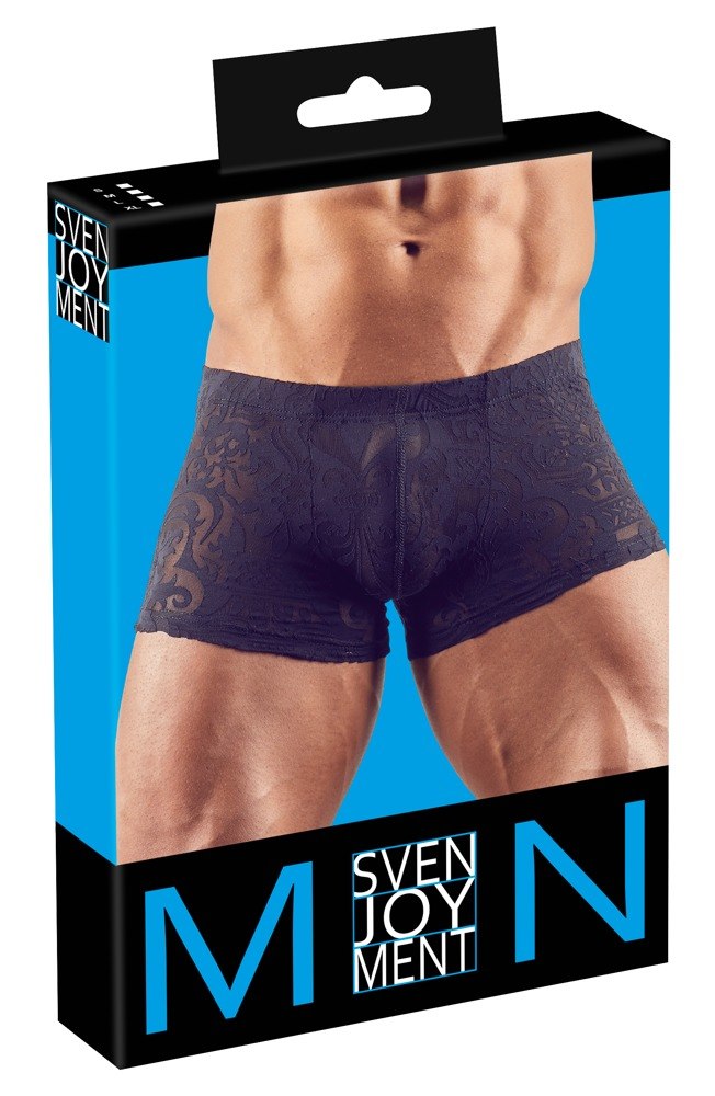 Svenjoyment - Bokserki mêskie Ornament S — zdjęcie 2