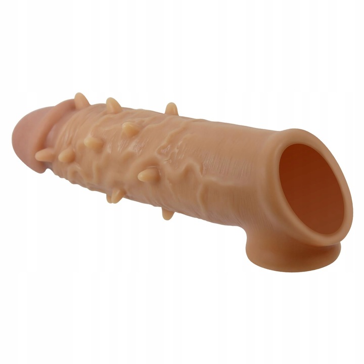 Nak³adka na penisa Osborn 16cm Pretty Love — zdjęcie 3