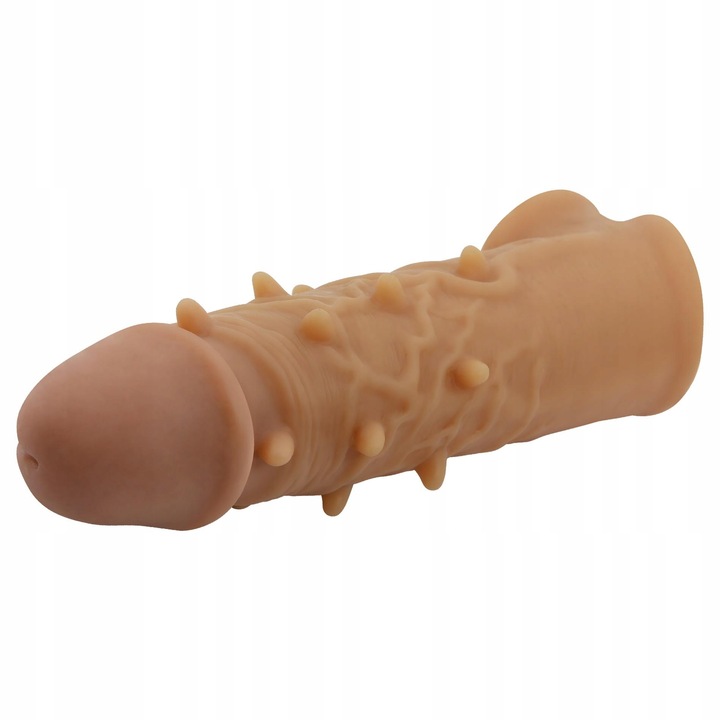 Nak³adka na penisa Osborn 16cm Pretty Love — zdjęcie 4