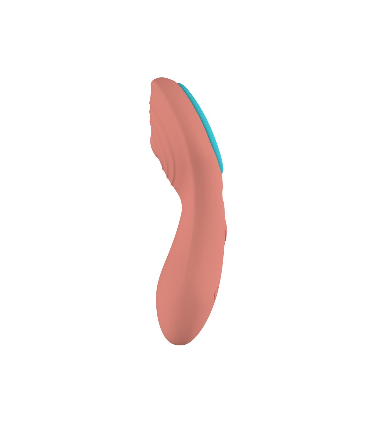 PARTY COLOR TOYS - PANTY VIBRATOR WITH CORAL USB CONTROL — zdjęcie 4