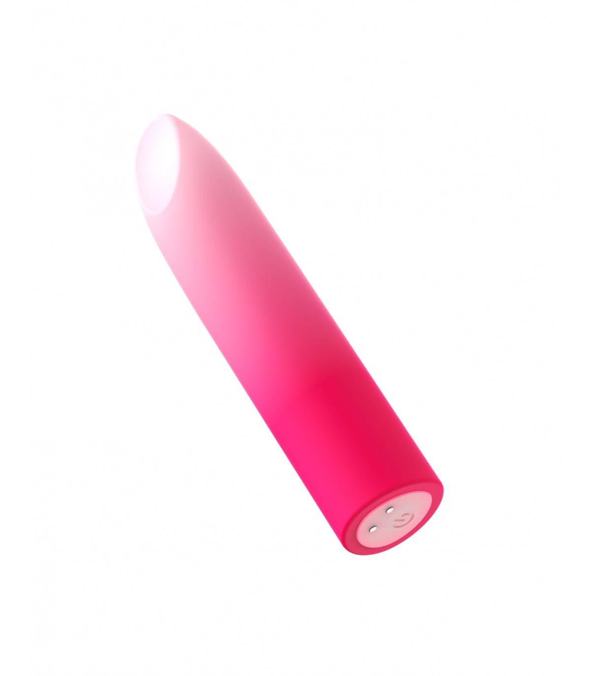 PARTY COLOR TOYS - PINK LIPPY VIBRATING BULLET — zdjęcie 2