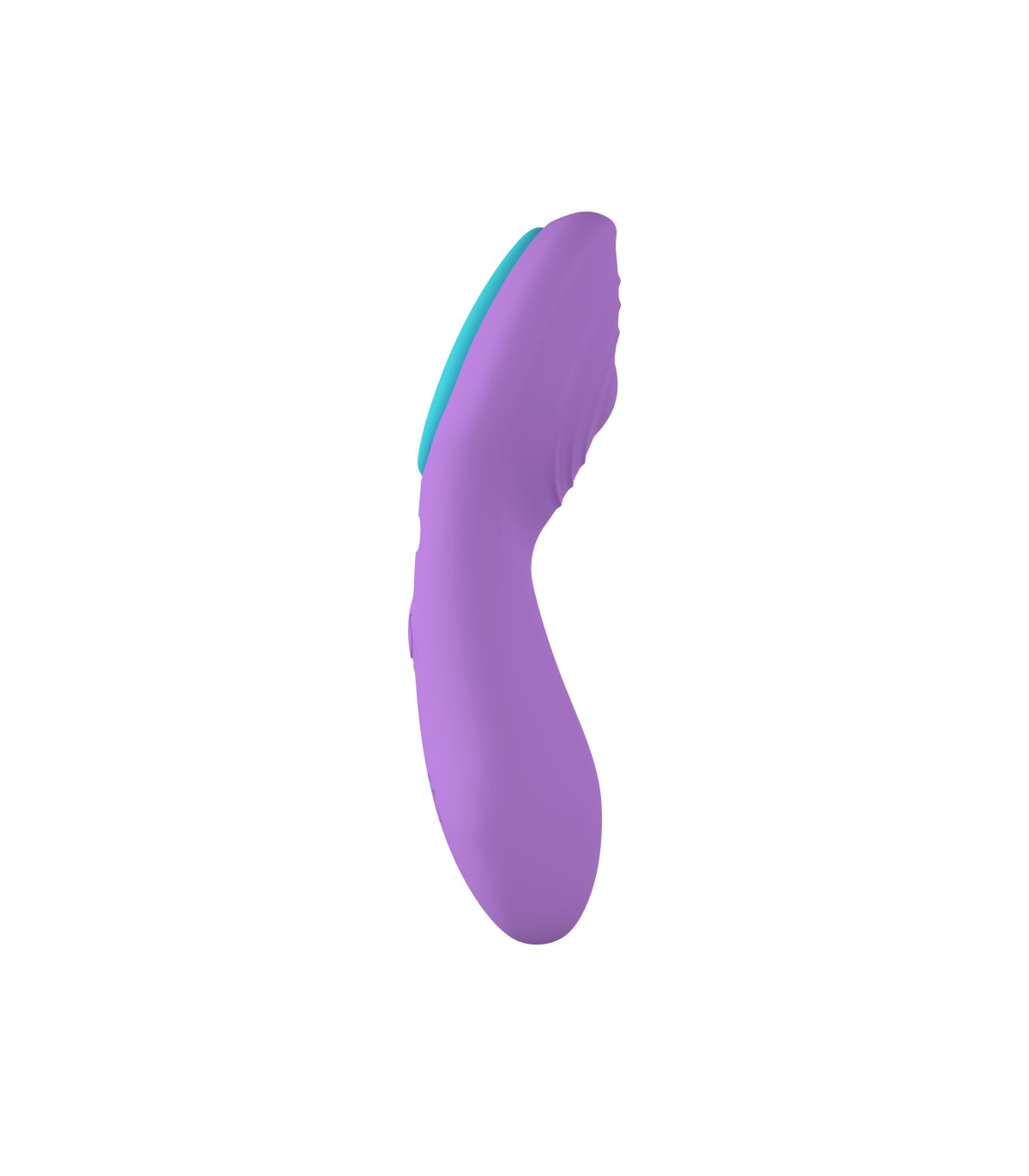 PARTY COLOR TOYS - PANTY VIBRATOR WITH LILA USB CONTROL — zdjęcie 4