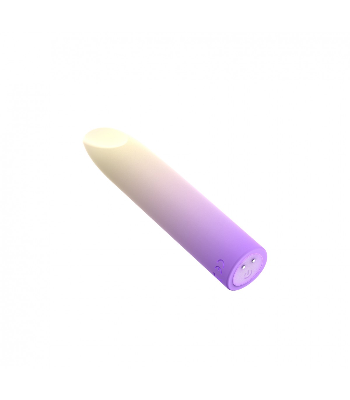 PARTY COLOR TOYS - LILAC LIPPY VIBRATING BULLET — zdjęcie 3