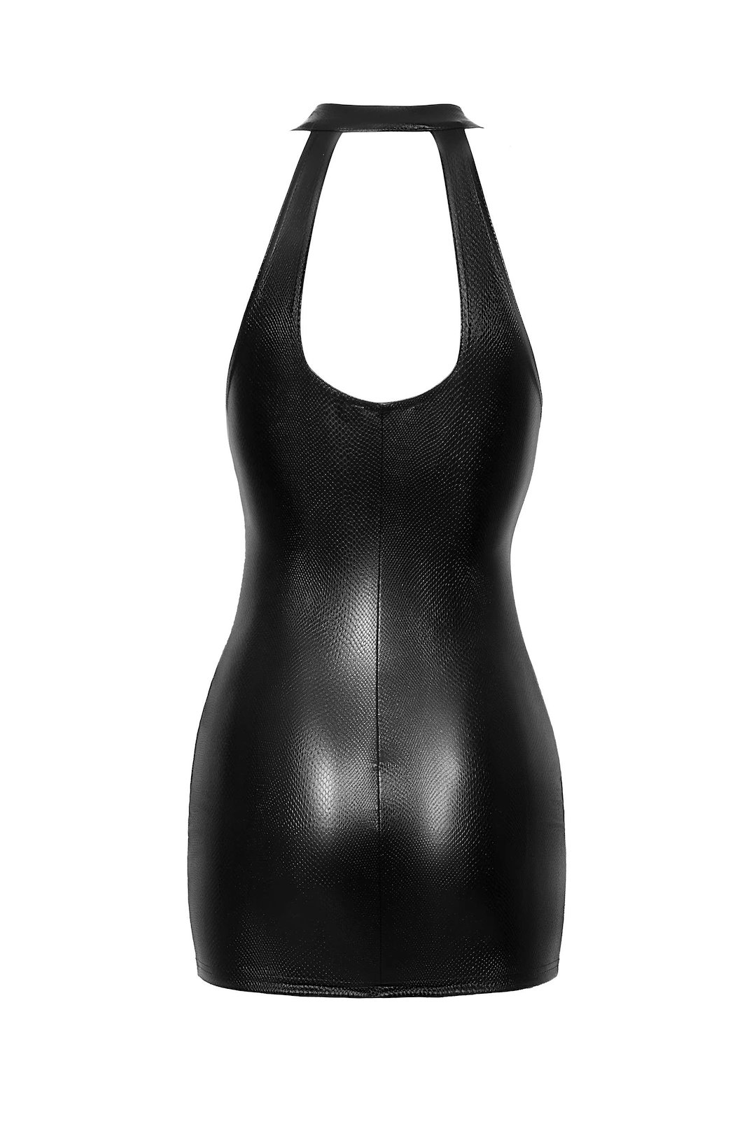 Sukienka Snake M Noir Handmade — zdjęcie 4