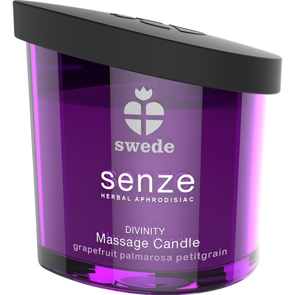 wieca do masa¿u Senze Divinity 50ml Swede