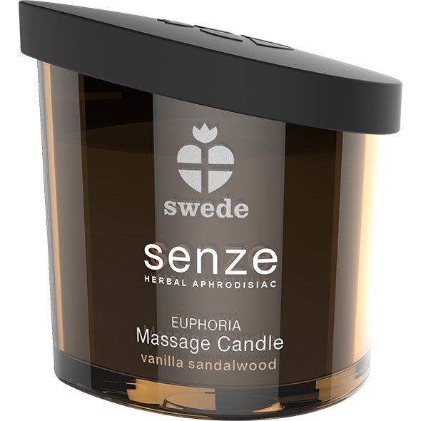 wieca do masa¿u Senze Euphoria 50ml Swede